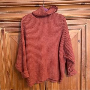 Free People swim too deep sweater